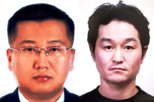 Hai người Hàn Quốc bị Interpol truy nã bị bắt tại Đà Nẵng