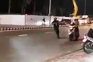 Công an Đà Nẵng nổ súng trấn áp 2 nhóm chuẩn bị hỗn chiến giữa đêm