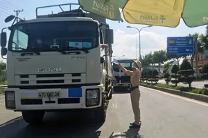 Đà Nẵng: Tài xế trốn cách ly rồi nhiễm COVID-19 bị phạt 10 triệu đồng