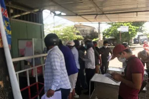 Người từ vùng dịch đến Đà Nẵng chỉ cách ly tại nhà