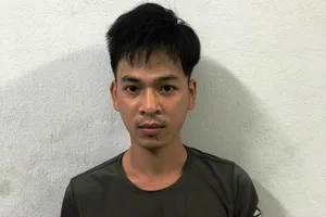 Bắt kẻ trộm nhờ camera ghi lại hình ảnh đôi dép