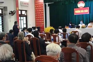 Nghe cử tri phản ánh, lãnh đạo Sở Y tế Đà Nẵng gọi chỉ đạo xử lý ngay