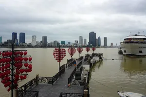 Đà Nẵng tái khởi động dự án chợ đêm ven sông Hàn