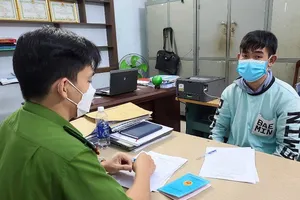 Chơi tiền ảo lỗ, bán xe trả nợ nhưng đi trình báo bị cướp