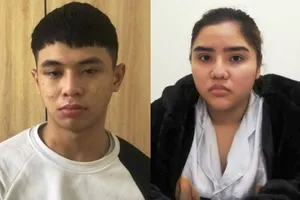 Đà Nẵng: Đôi tình nhân chuyên bán lẻ thuốc lắc