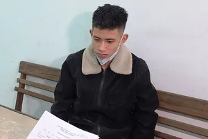 Đang chờ thụ án tội cướp giật thì liên tiếp thuê ô tô đi ăn trộm