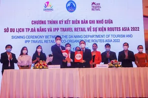 Đà Nẵng: Hợp tác du lịch - hàng không để mở đường bay quốc tế