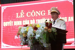 TP Đà Nẵng có thêm Phó giám đốc Công an