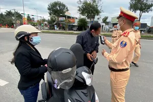 Đà Nẵng: Không xảy ra vụ tai nạn giao thông nào trong dịp Tết