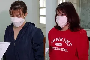 Đà Nẵng: Khởi tố 2 cô gái mua bán tài khoản ngân hàng
