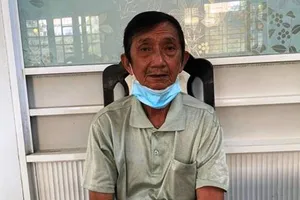 Bắt người đàn ông trốn truy nã 30 năm