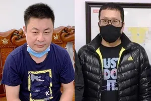 Đà Nẵng: Bắt 2 nghi phạm truy nã quốc tế nguy hiểm