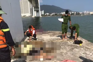 Đà Nẵng: Phát hiện 2 thi thể dưới chân cầu Thuận Phước