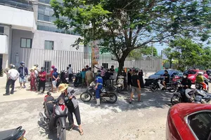 1 người quốc tịch Mỹ rơi lầu tử vong ở Đà Nẵng