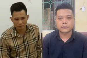 Bắt kẻ đánh người sau va chạm ô tô rồi bỏ trốn