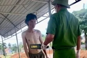 Thường xuyên đánh đập vợ con, người chồng bị đưa vào cơ sở giáo dục