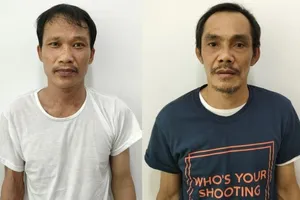 Đôi bạn nghiện ma túy rủ nhau trộm hàng loạt xe máy Sirius