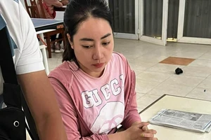 Hot girl cầm đầu đường dây dùng CCCD giả mở tài khoản ngân hàng