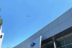 Đà Nẵng: Máy bay phải hạ cánh khẩn cấp vì lỗi động cơ