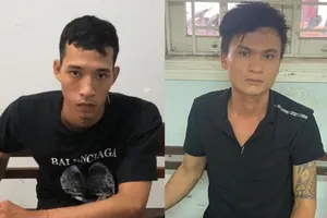 Cướp giật túi xách về tặng cho bạn gái