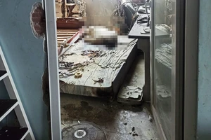 Người đàn ông tử vong với nhiều vết bỏng trong chung cư