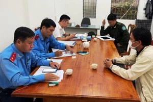 Đà Nẵng: Tài xế 'chặt chém' du khách, chủ xe bị phạt 11 triệu đồng