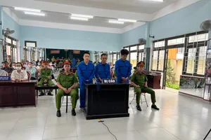 Nhóm đánh nhân viên gác chắn tàu lãnh án