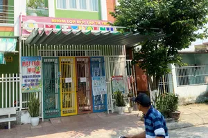Vụ bé trai tử vong sau giờ ngủ trưa: Tạm dừng hoạt động nhóm trẻ