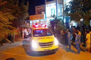 2 bé gái sinh đôi 2 tuổi tử vong nghi do bị đầu độc