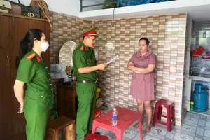 Cô gái giả danh nhân viên Phòng Tài nguyên và môi trường để lừa đảo