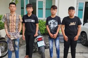 1 học sinh bị đánh tới chấn thương sọ não