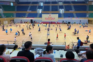 1300 người tham gia Hội thao ngành Kiểm sát nhân dân tại Đà Nẵng