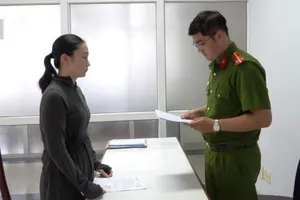 Khởi tố cô gái ở Đà Nẵng lừa vay hàng tỉ đồng 