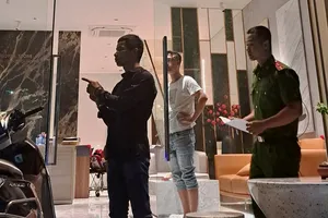 Bắt siêu trộm đột nhập hàng chục căn shophouse ở Đà Nẵng