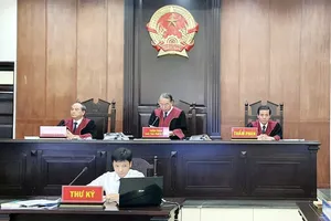 Phiên xử trực tuyến vụ mua bán người kết nối gần 800 điểm cầu trên cả nước