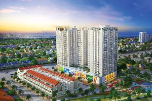 HoREA kiến nghị bù trừ thu nhập cho bất động sản