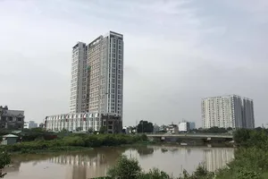 Thanh toán 67% đã được nhận nhà dự án La Astoria