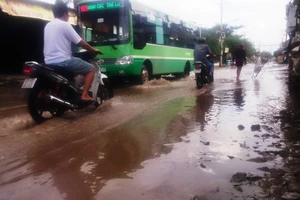 Quận Bình Tân được đầu tư hàng loạt hạ tầng