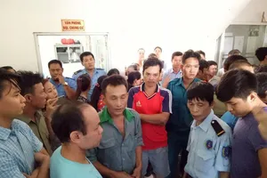 Chung cư Thái An náo loạn vì tranh chấp Ban quản trị