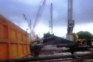 Bát nháo sàn giao dịch bất động sản