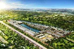 Hạ tầng kéo bất động sản tăng giá chóng mặt