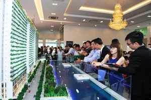 Gian nan xây căn hộ xanh tiêu chuẩn Mỹ