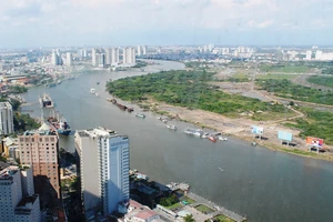 TP.HCM điều chỉnh quy hoạch và kế hoạch sử dụng đất