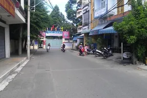 Điều chỉnh quy hoạch KDC phía Đông đường Kha Vạn Cân