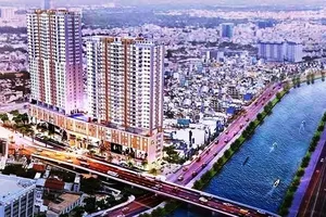 TP.HCM chấp thuận đầu tư 2 dự án bất động sản