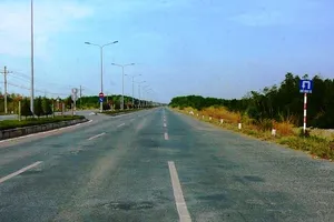 Thu hồi đất ở Nhà Bè để nâng cấp đường dây 110KV