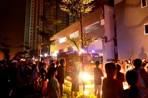 TP.HCM tăng cường quản lý PCCC ở khu dân cư