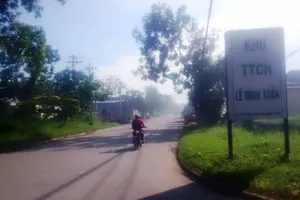 Doanh nghiệp lao đao vì giá thuê đất tăng 7 lần