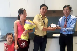 Cư dân I - Home được sử dụng WiFi miễn phí