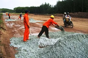 TP.HCM nâng giá bồi thường đất ở Cần Giờ